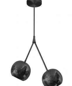 Dounia Home Nur Double Pendant Light