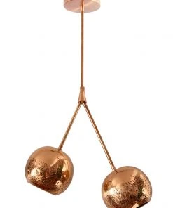 Dounia Home Nur Double Pendant Light