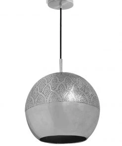 Dounia Home Lighting Nur Pendant Light - Copper
