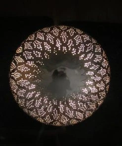 Dounia Home Lighting Nur Pendant Light - Copper