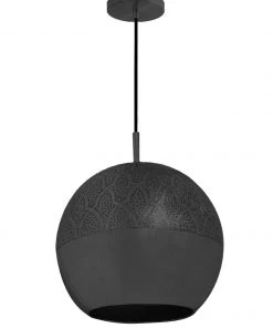 Dounia Home Lighting Nur Pendant Light - Silver