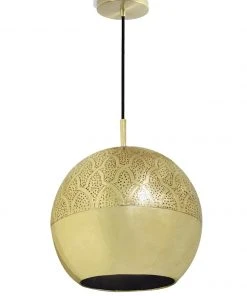 Dounia Home Lighting Nur Pendant Light - Silver