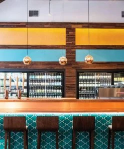 Dounia Home Lighting Nur Pendant Light - Silver