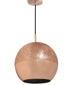 Dounia Home Lighting Nur Pendant Light - Silver