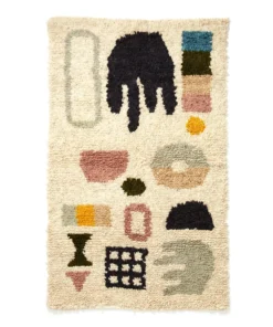 Minna Home Goods Dream Wool Rug