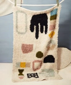 Minna Home Goods Dream Wool Rug