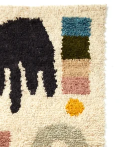 Minna Home Goods Dream Wool Rug