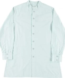 Dushyant Asthana Men's Jaipur Oversized Shirt - Pastel Blue