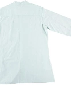 Dushyant Asthana Men's Jaipur Oversized Shirt - Pastel Blue