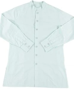 Dushyant Asthana Men's Jaipur Oversized Shirt - Pastel Blue
