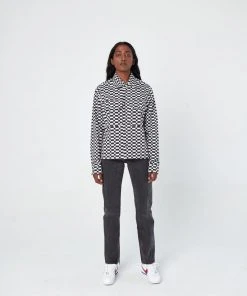 Dushyant Asthana Clothing Sophia Checkers Over Shirt