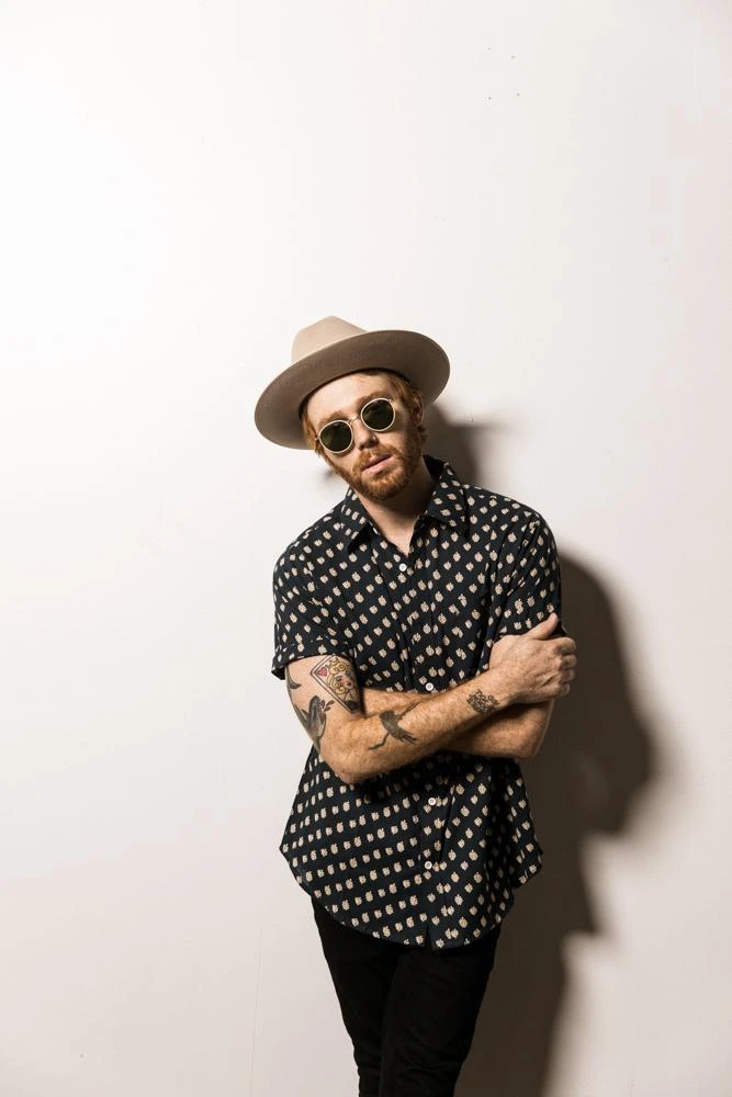 Dushyant Asthana Men's Folk Short Sleeve Shirt - Navy 3 Dushyant Asthana Men's Folk Short Sleeve Shirt - Navy