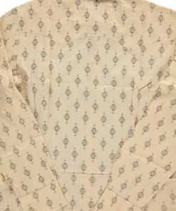 Dushyant Asthana Men's Bandit Western Shirt - Nomad Print