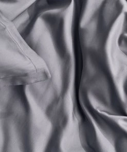 Looma Duvet Set - Slate