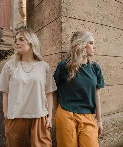 Mien Easy Relaxed Tee