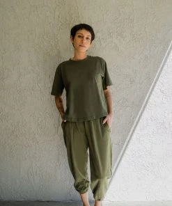 Mien Easy Relaxed Tee