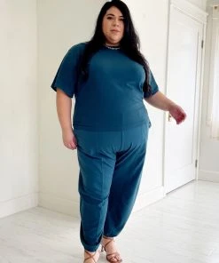 Mien Easy Relaxed Tee