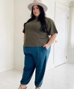 Mien Easy Relaxed Tee