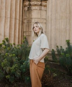 Mien Easy Relaxed Tee