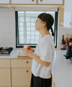 Mien Easy Relaxed Tee