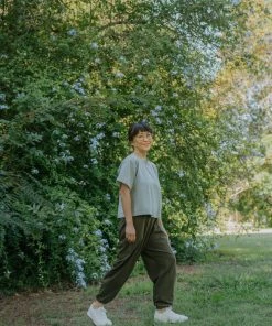 Mien Easy Relaxed Tee