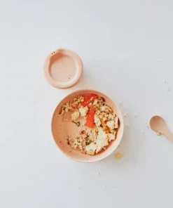 EKOBO Bambino Recycled Bamboo Toddler Feeding Set