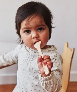EKOBO Bambino Recycled Bamboo Toddler Feeding Set