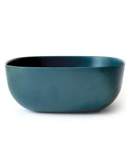 EKOBO Recycled Bamboo Salad Bowl + Servers Set 9 EKOBO Recycled Bamboo Salad Bowl + Servers Set