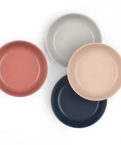 EKOBO Kids' Recycled Bamboo Bowl Set