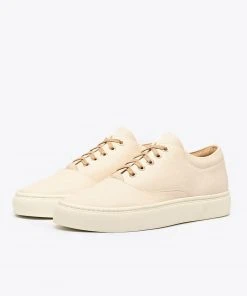 Nisolo Elayna Sneaker - Bone Best Sellers