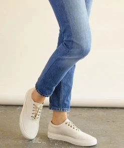 Nisolo Elayna Sneaker - Bone Best Sellers