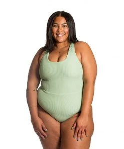 Sensi Graves Eleanor Recycled One Piece Swimsuit