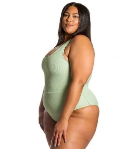Sensi Graves Eleanor Recycled One Piece Swimsuit