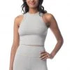 Synergy Organic Clothing Elevate Tank Top - Heather Gray