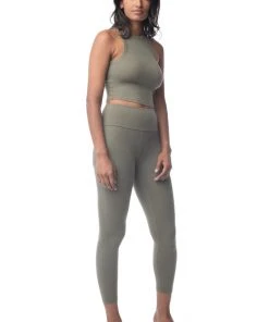 Synergy Organic Clothing Best Sellers Elevate Tank Top - Kalamata