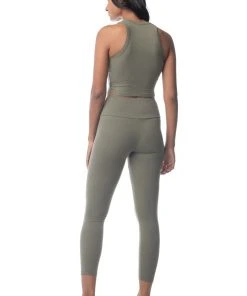 Synergy Organic Clothing Best Sellers Elevate Tank Top - Kalamata