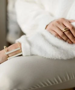 Abby Alley Eliza Cuff Bracelet