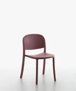 Emeco Furniture 1 Inch Reclaimed Stackable Chair