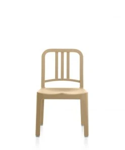 Emeco 111 Navy Recycled Mini Chair