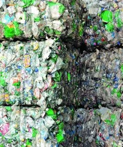 Emeco 111 Navy Recycled Mini Chair