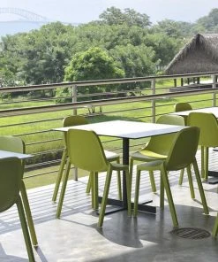 Emeco Broom Recycled Stacking Chair Furniture