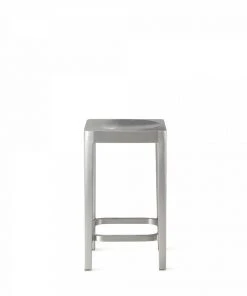 Emeco Recycled Counter Stool Furniture