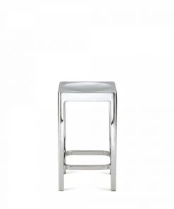 Emeco Recycled Counter Stool Furniture