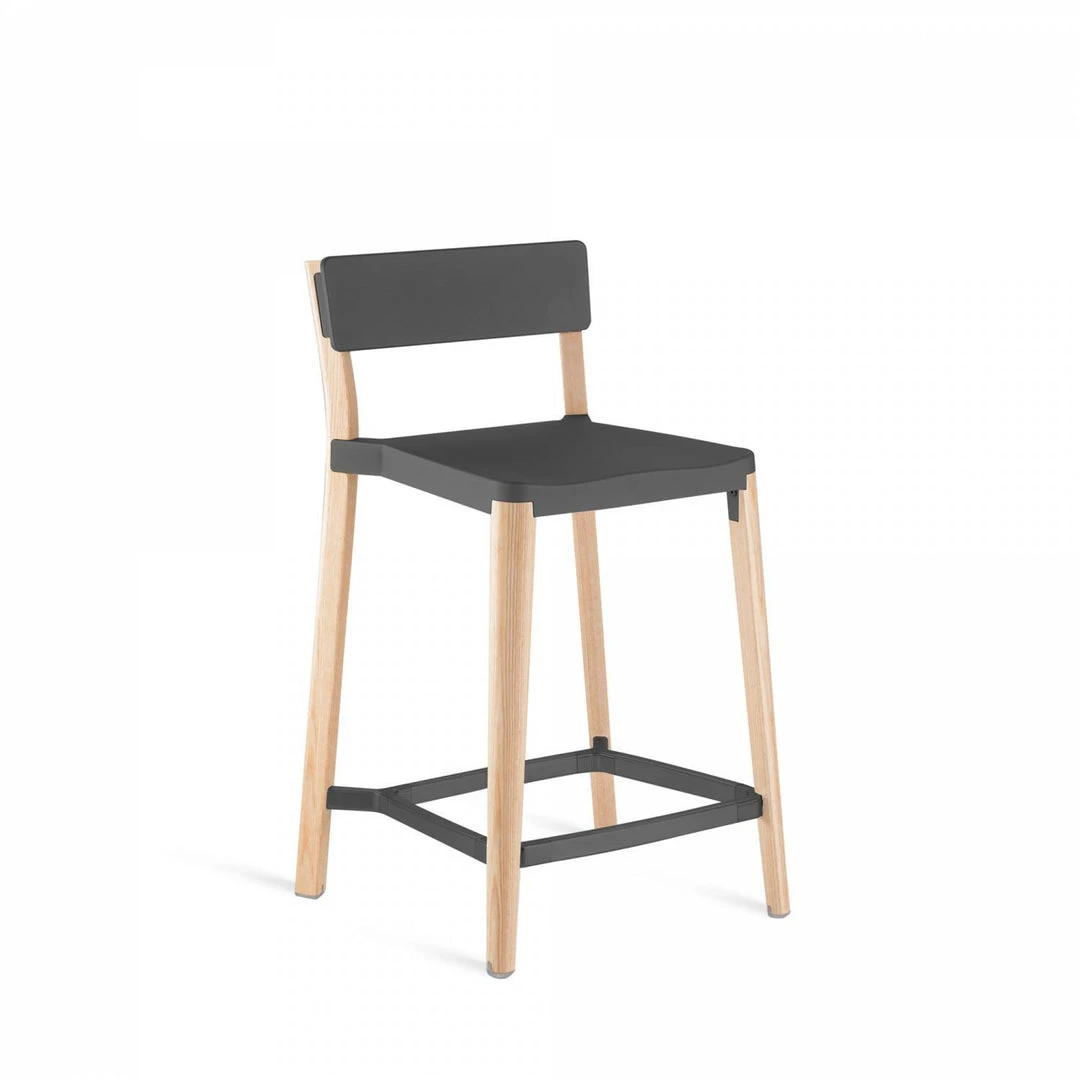 Emeco Furniture Lancaster Counter Stool Emeco Furniture Lancaster Counter Stool