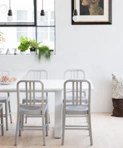 Emeco Furniture Navy Recycled Chair 18 Emeco Furniture Navy Recycled Chair