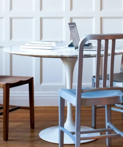 Emeco Navy Wood Chair 4 Emeco Navy Wood Chair