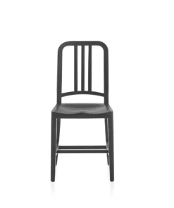 Emeco Navy Wood Chair 6 Emeco Navy Wood Chair