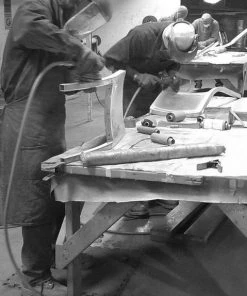 Emeco Navy Recycled Armchair 11 Emeco Navy Recycled Armchair