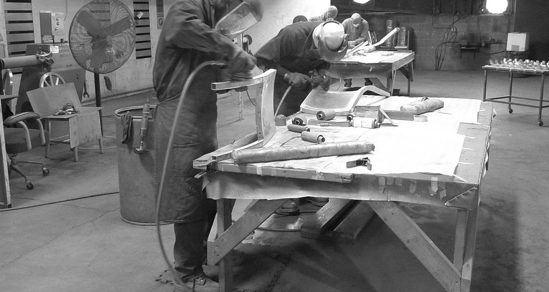 Emeco Navy Recycled Armchair 6 Emeco Navy Recycled Armchair