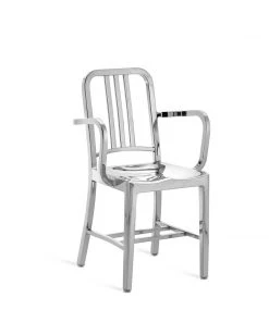 Emeco Navy Recycled Armchair 9 Emeco Navy Recycled Armchair